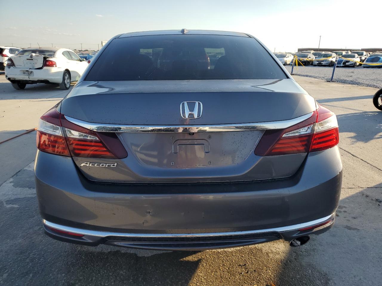 HONDA ACCORD EX