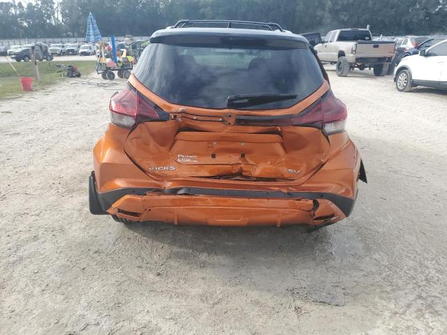 2022 NISSAN KICKS SV 3N1CP5CV2NL517018