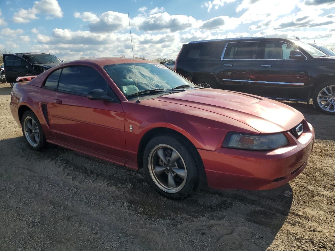 Lot #3290373774 2003 FORD MUSTANG