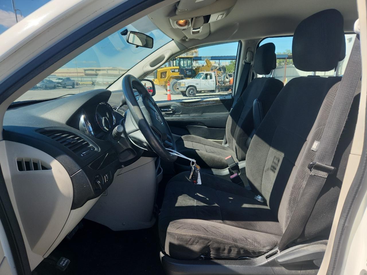 DODGE GRAND CARAVAN SE