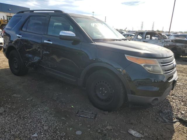 2013 FORD EXPLORER #3282526883