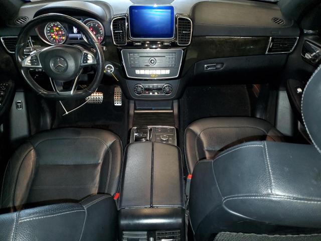 2017 MERCEDES-BENZ GLE COUPE - 4JGED6EB9HA067172