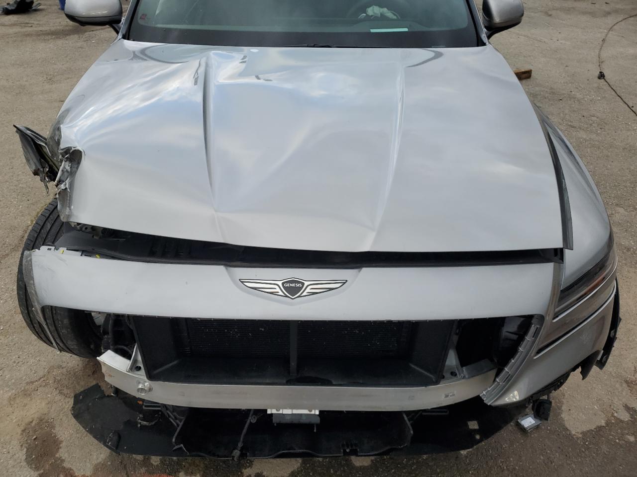 GENESIS GV80 PRESTIGE