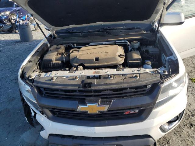 2017 CHEVROLET COLORADO Z71 1GCGTDEN1H1266523