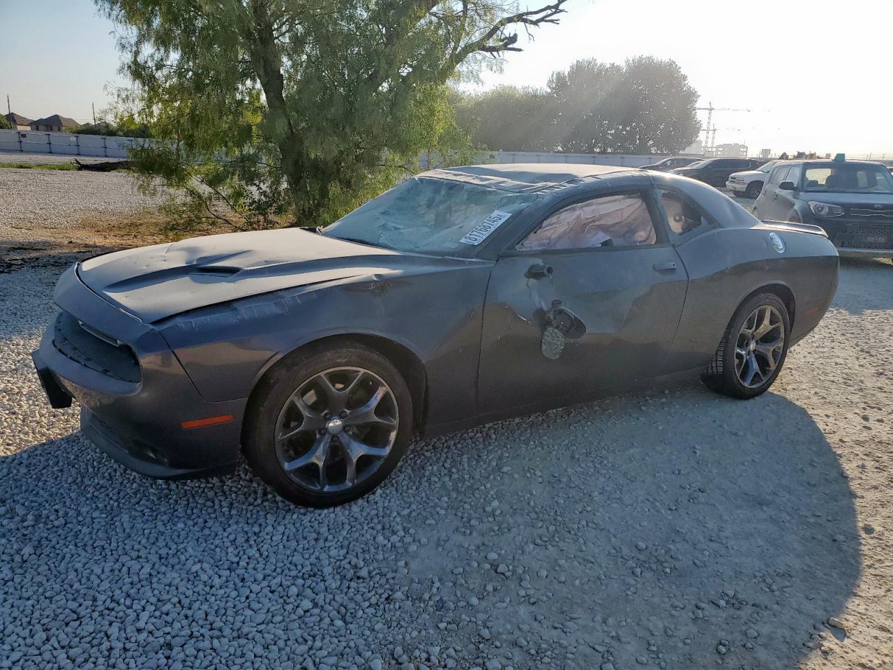 DODGE CHALLENGER SXT