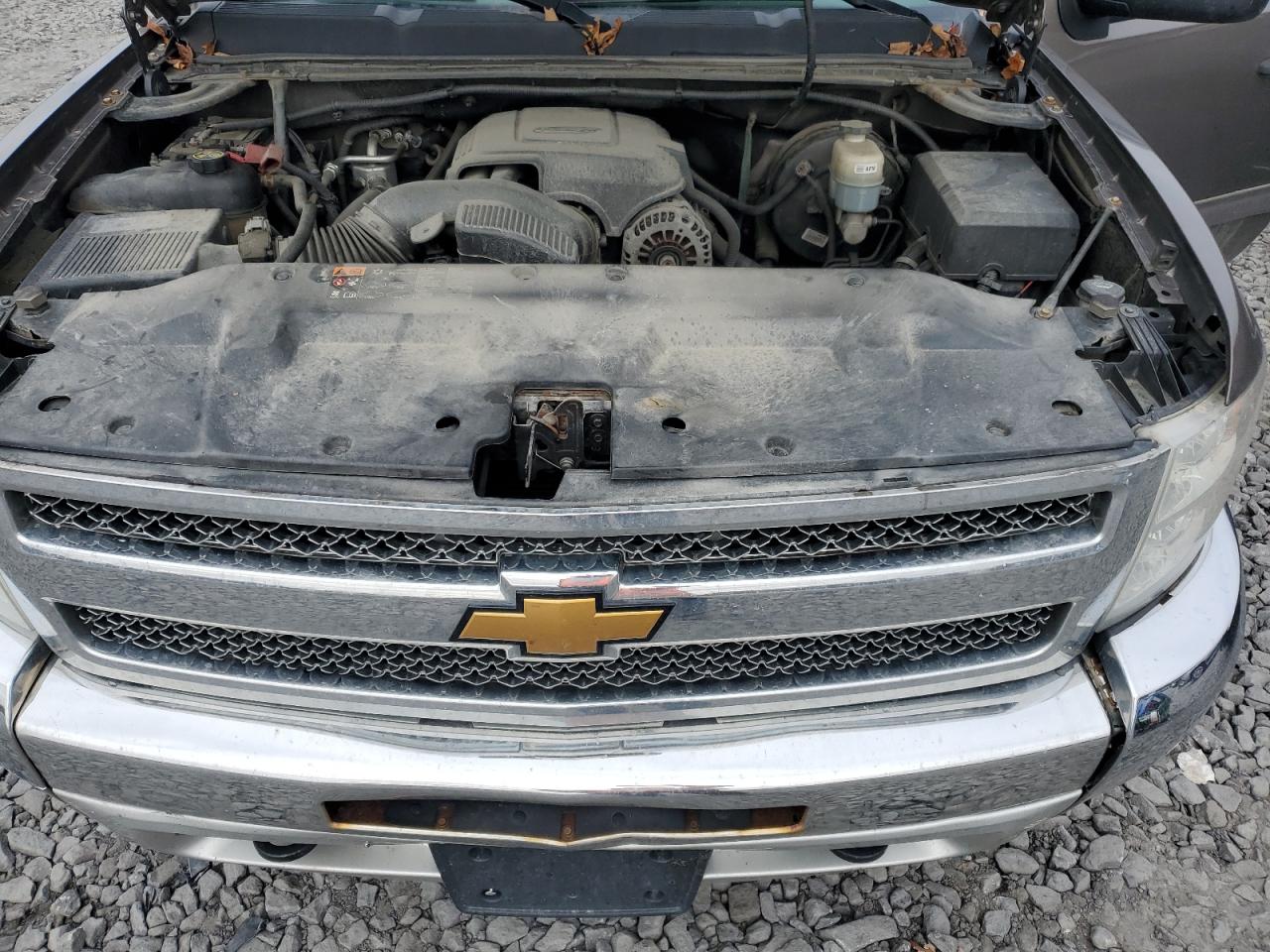 CHEVROLET SILVERADO K1500 LT