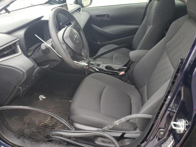 2022 TOYOTA COROLLA LE - JTDEAMDE5NJ051592