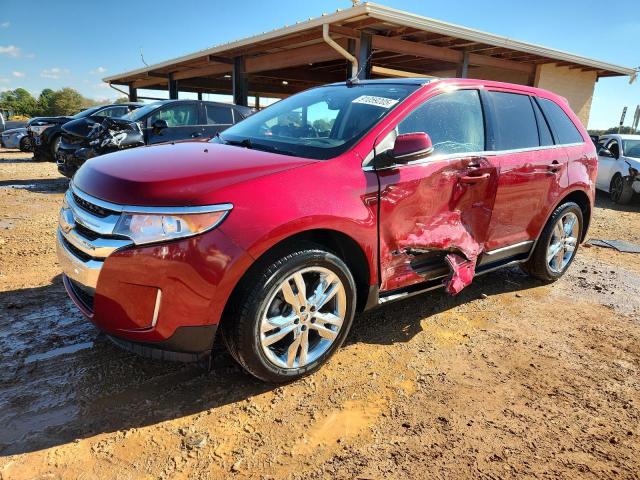 Global Auto Auctions: 2013 FORD EDGE LIMIT
