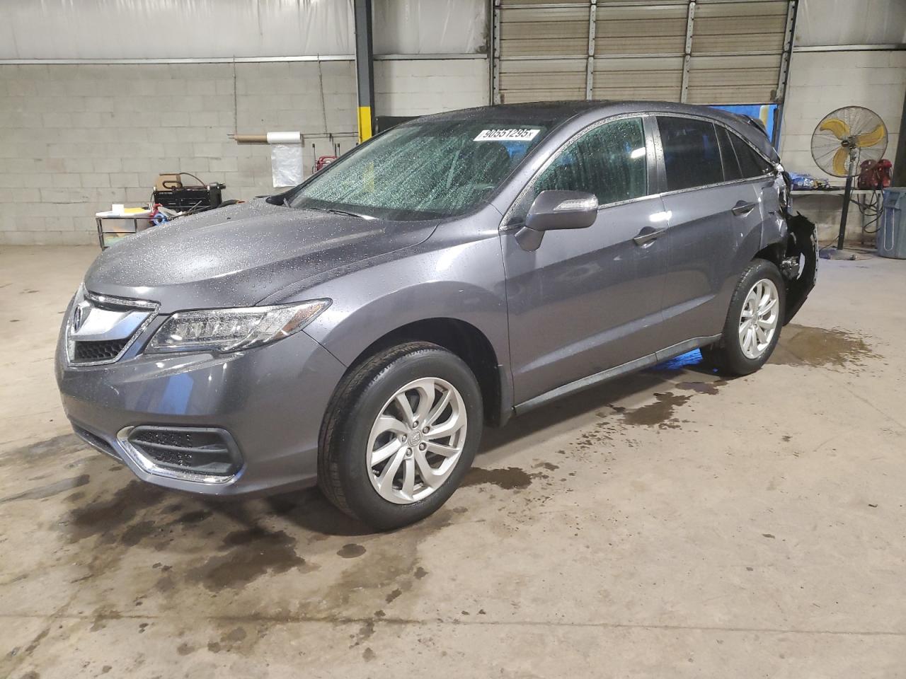 ACURA RDX TECHNOLOGY