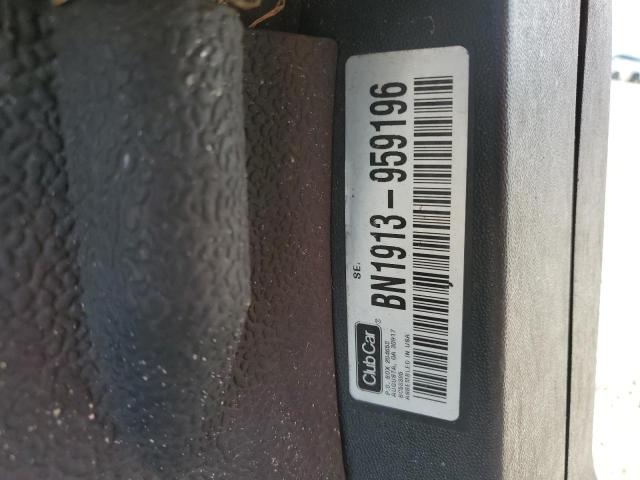 2019 CLUB CAR TEMPO LI #3274658842