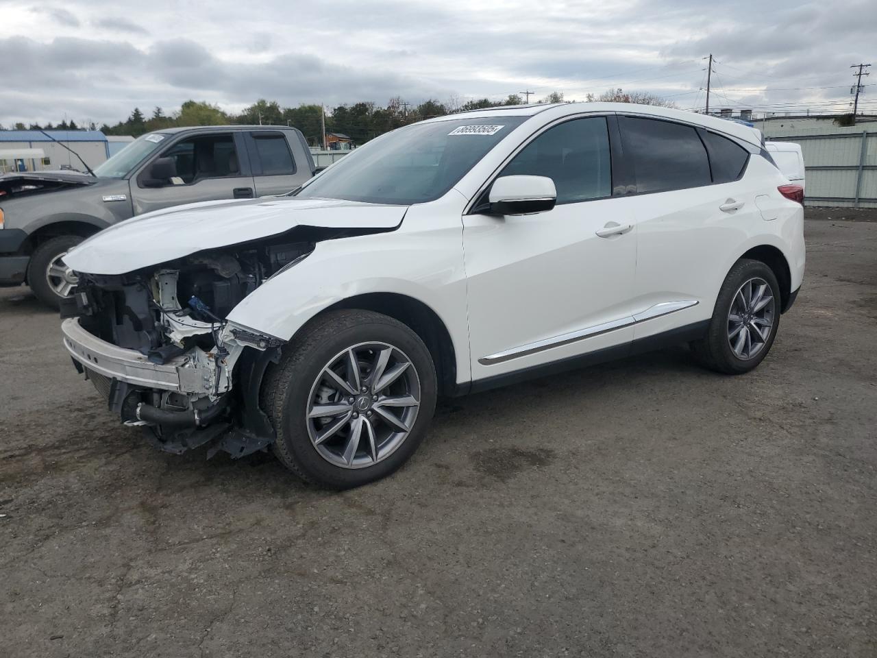 ACURA RDX TECHNOLOGY