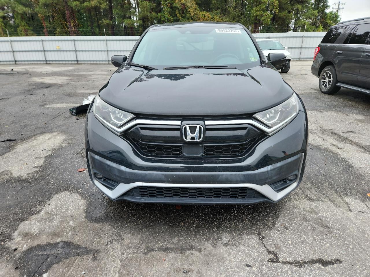 HONDA CR-V EXL
