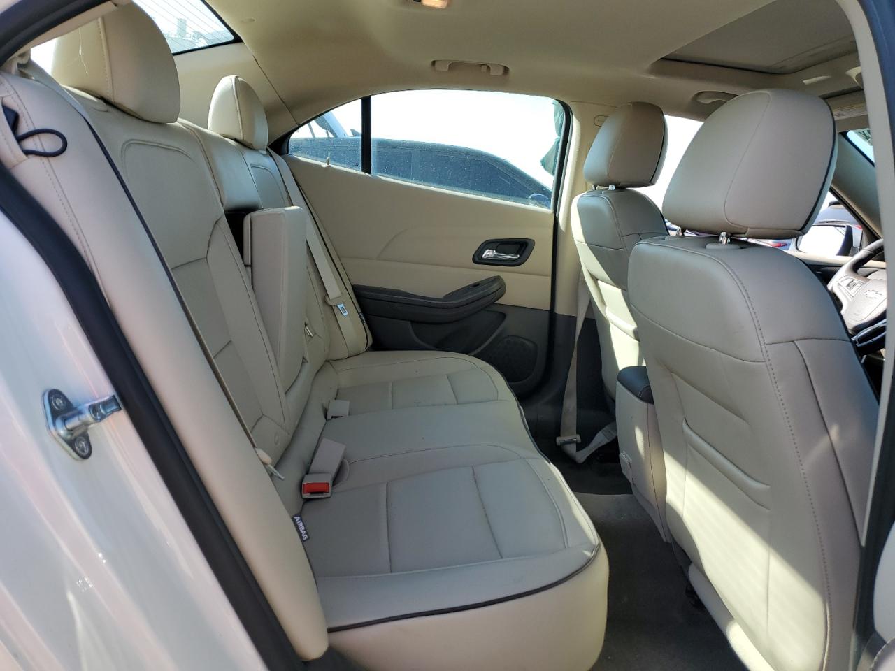 CHEVROLET MALIBU LTZ