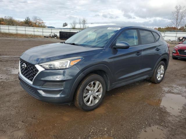 Global Auto Auctions: 2019 HYUNDAI TUCSON SE