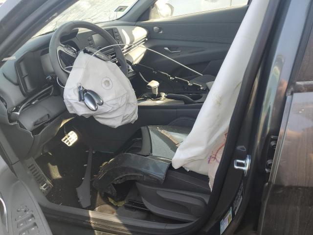 2025 HYUNDAI ELANTRA SE #3294627027