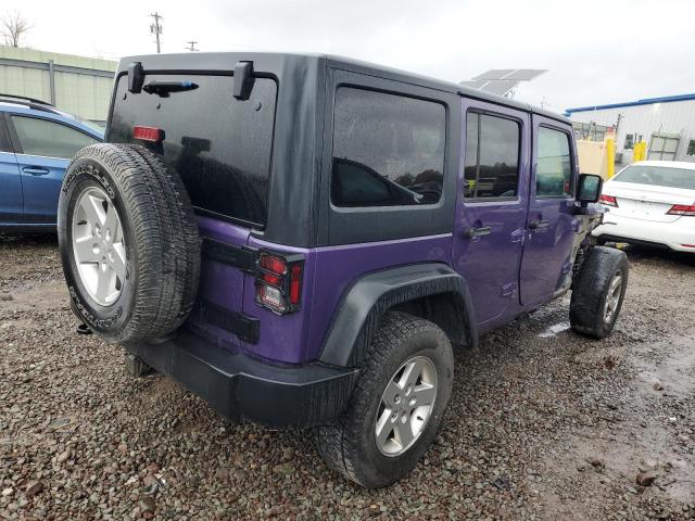 2017 JEEP WRANGLER U #3302647122