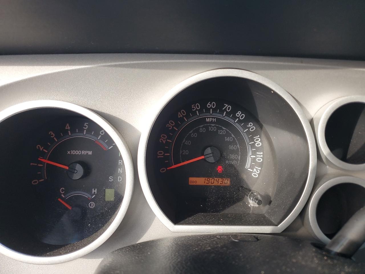 Lot #3281663403 2007 TOYOTA TUNDRA DOU