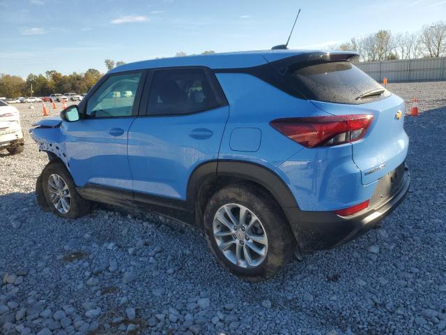 2024 CHEVROLET TRAILBLAZE - KL79MMSL6RB091865