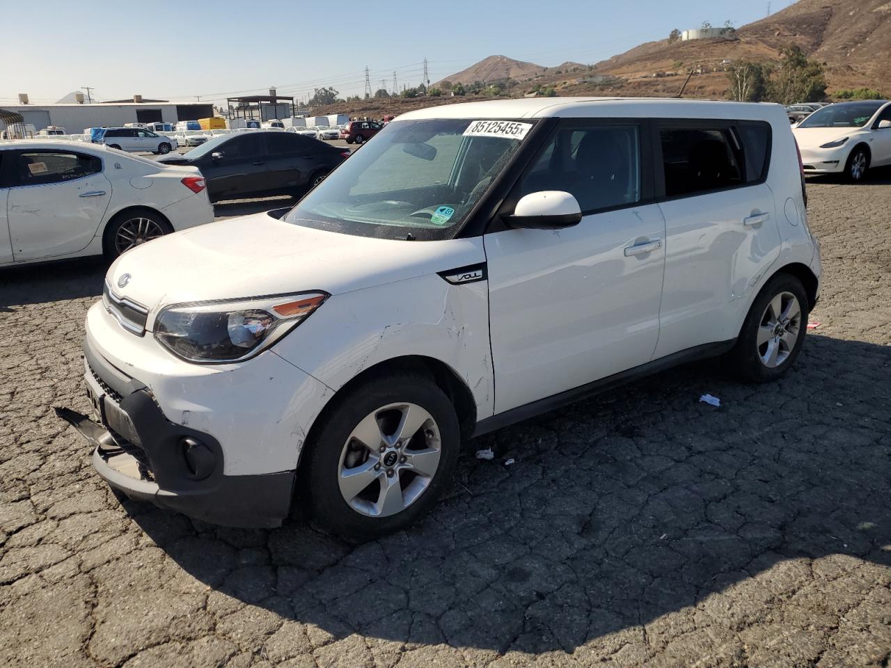 KIA SOUL