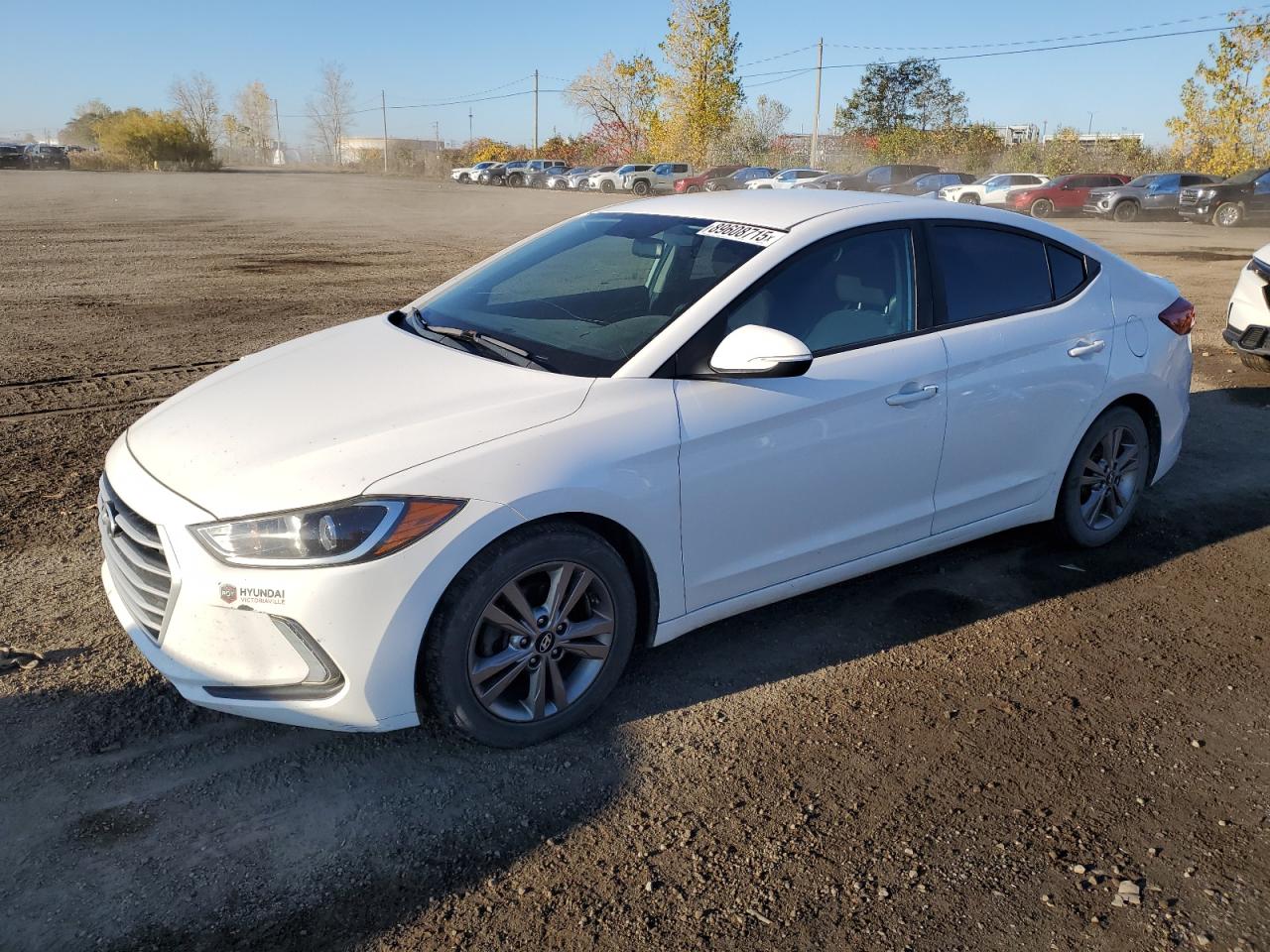 HYUNDAI ELANTRA SE