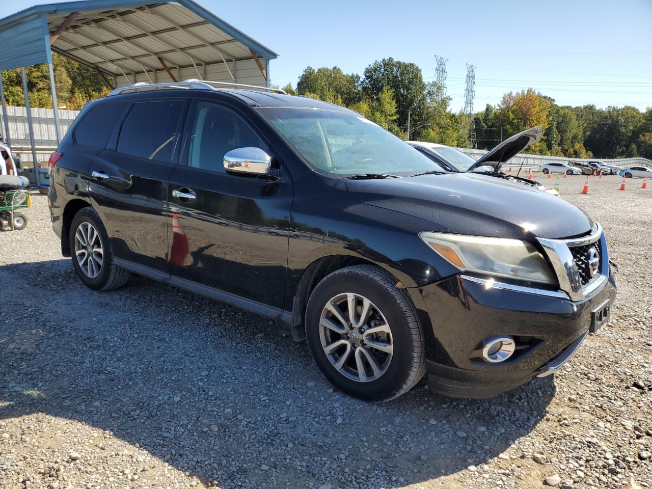 NISSAN PATHFINDER S