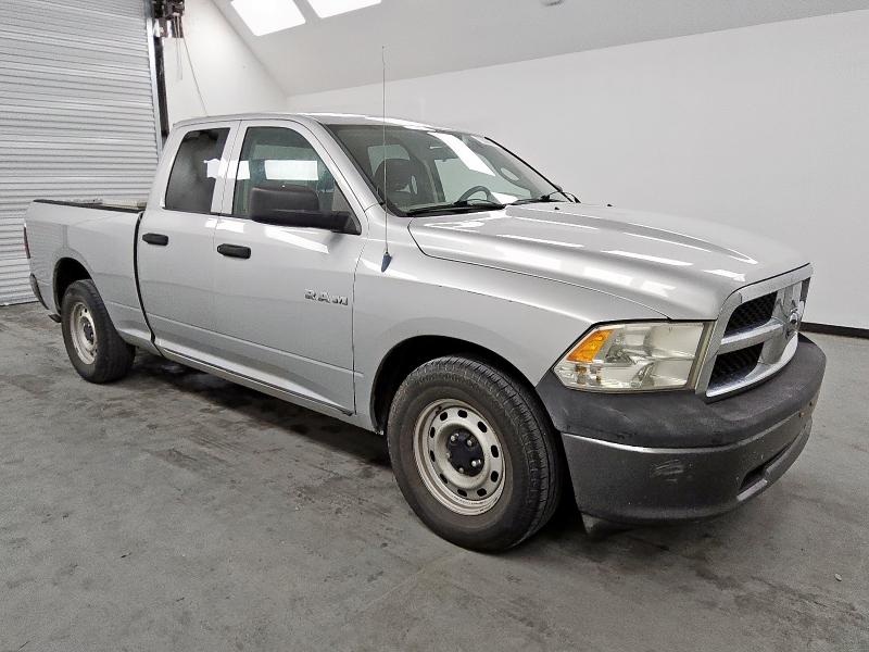 2010 DODGE RAM 1500 - 1D7RB1GP2AS248241