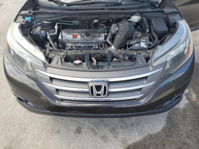 2014 HONDA CR-V EXL #3305325326