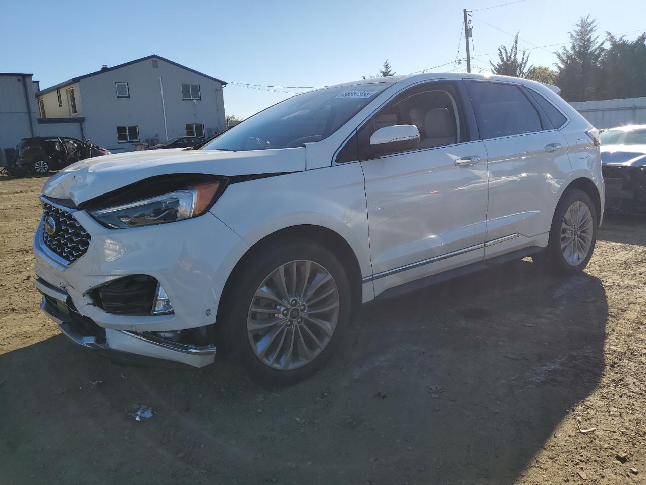 FORD EDGE TITANIUM