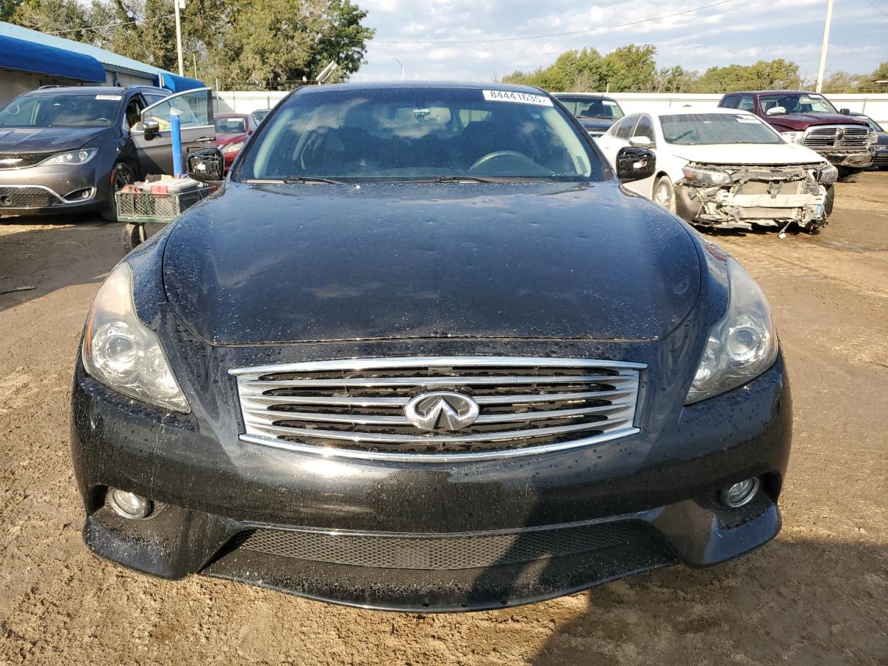 INFINITI Q60 JOURNEY