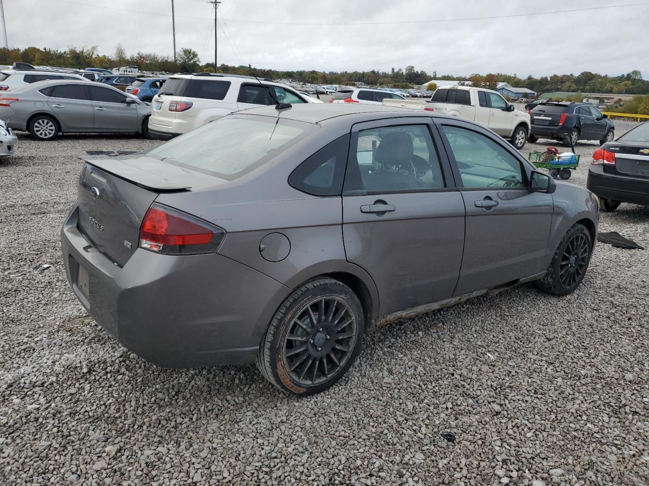 FORD FOCUS SES