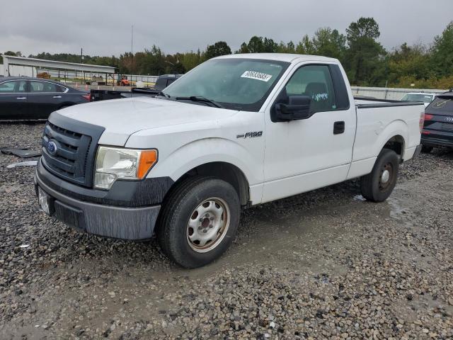 2010 FORD F150 - 1FTMF1CW7AFC14763