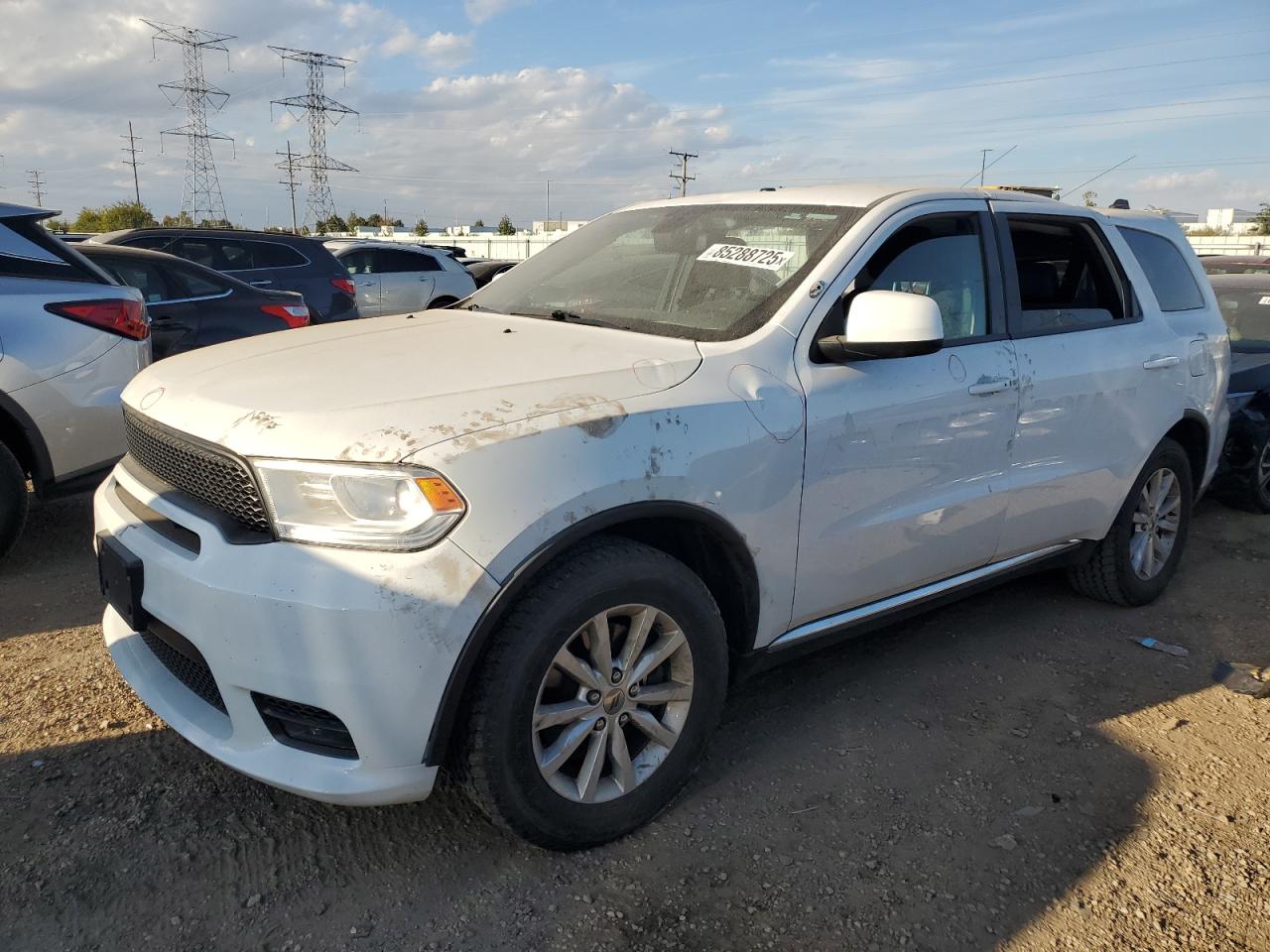 DODGE DURANGO SSV