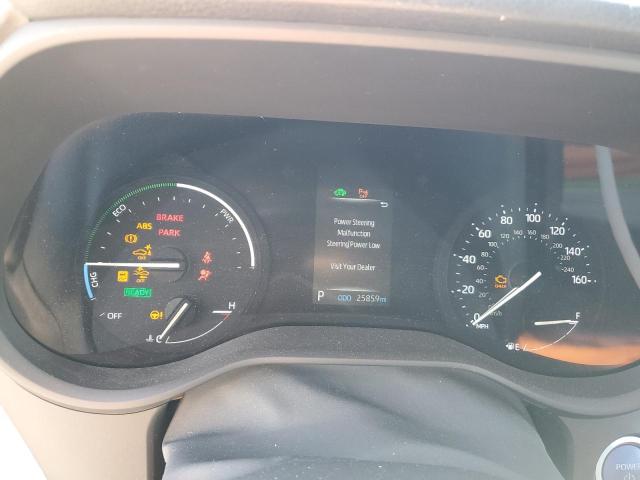 2023 TOYOTA SIENNA XLE - 5TDYRKEC8PS147519