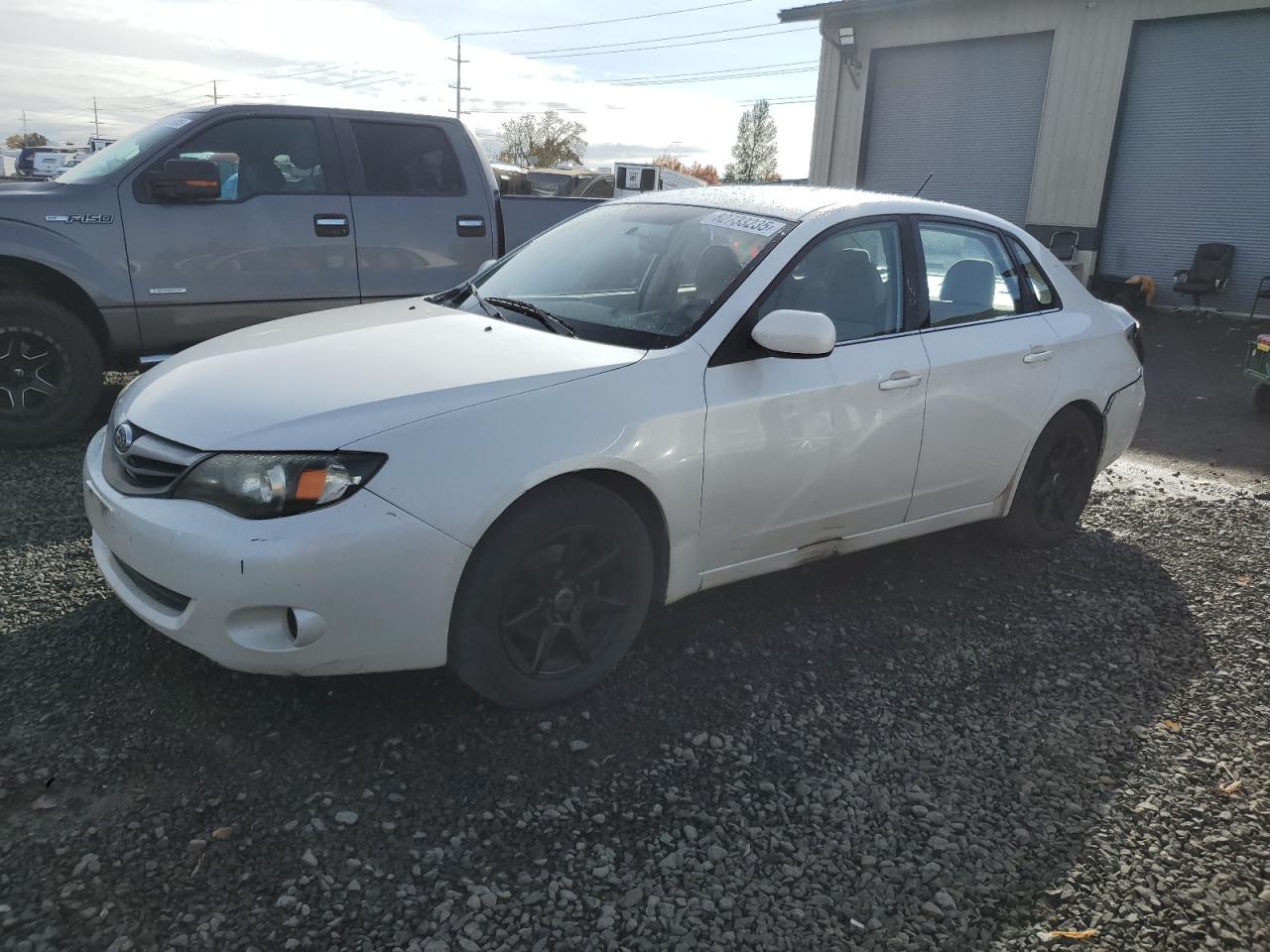 Lot #3285926558 2011 SUBARU IMPREZA 2.