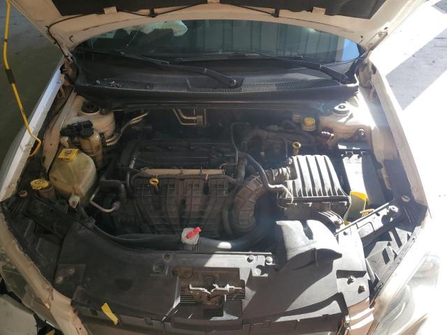 2011 CHRYSLER 200 LX - 1C3BC4FB3BN562808