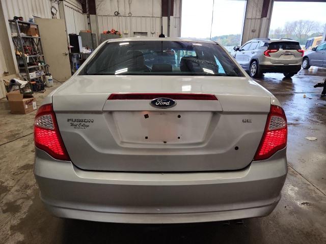 2011 FORD FUSION SE - 3FAHP0HA5BR278395