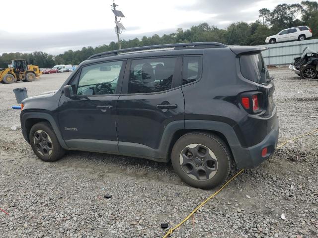 2016 JEEP RENEGADE S - ZACCJAAT0GPE01092