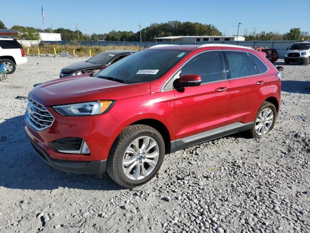2021 FORD EDGE TITAN - 2FMPK3K94MBA65245