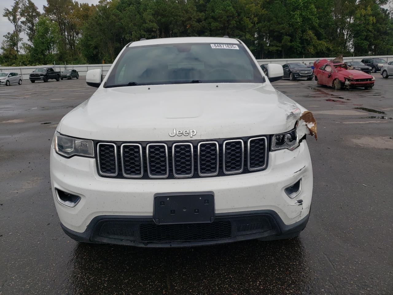 JEEP GRAND CHEROKEE LAREDO