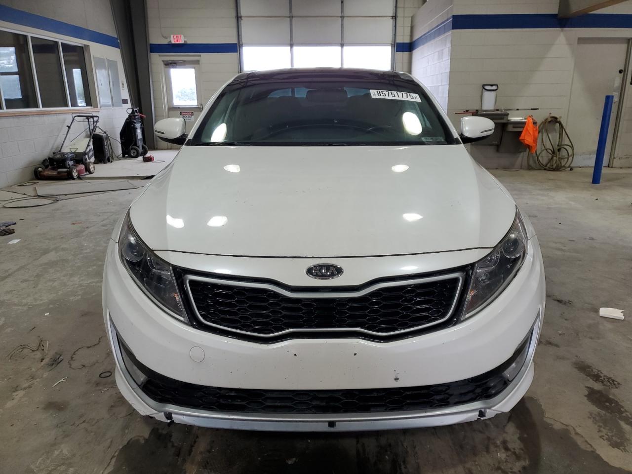 KIA OPTIMA HYBRID