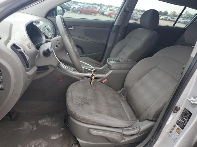 2011 KIA SPORTAGE L - KNDPB3A28B7074724