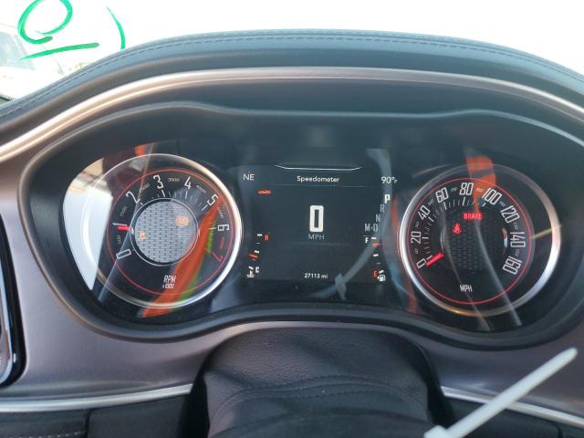 2022 DODGE CHALLENGER - 2C3CDZAG4NH254299