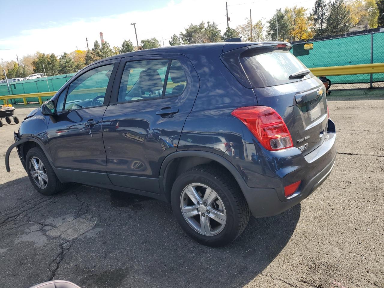 CHEVROLET TRAX LS