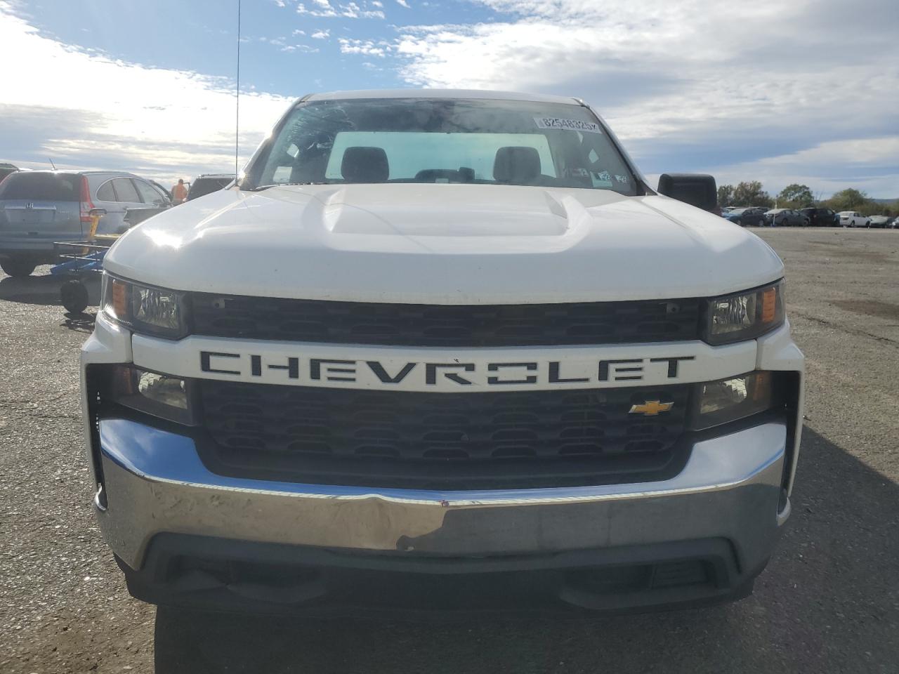CHEVROLET SILVERADO C1500