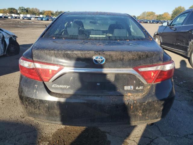 2016 TOYOTA CAMRY HYBR 4T1BD1FK7GU188431