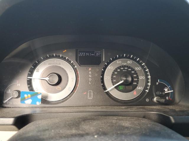 2012 HONDA ODYSSEY EX - 5FNRL5H63CB022553