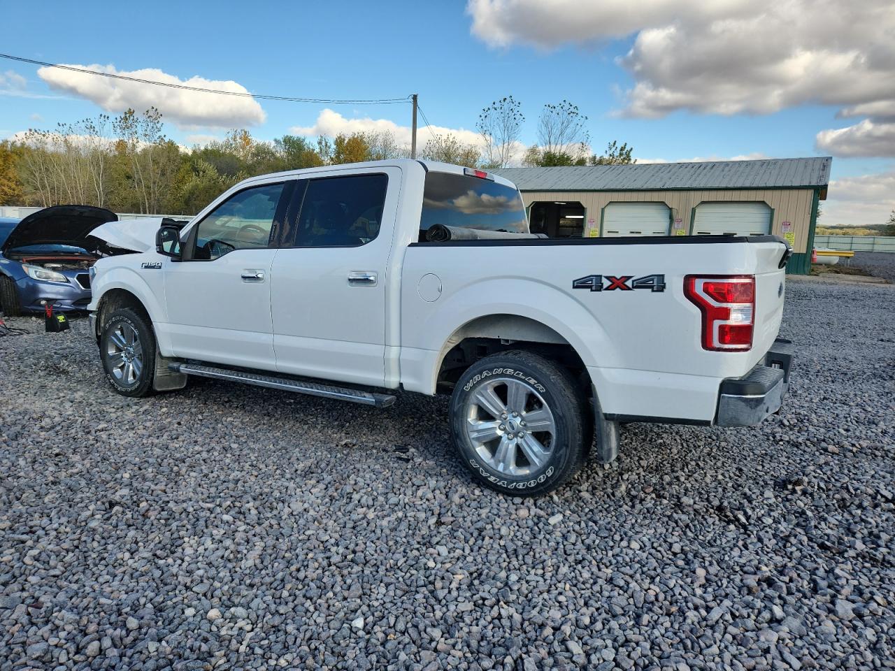FORD F-150 SUPERCREW