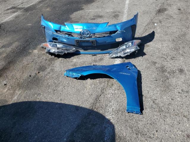 2019 TOYOTA PRIUS JTDKARFU5K3071944