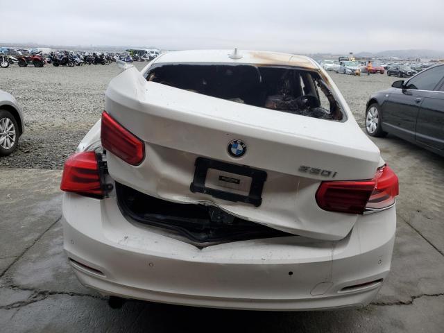 2017 BMW 320 I - WBA8A9C38HK864480