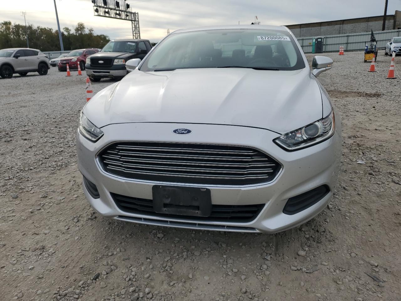 FORD FUSION HYBRID SE HYBRID